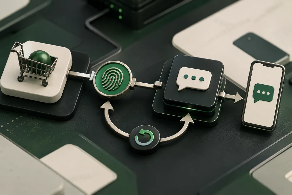 Illustration for Designing idempotency keys for SMS workflows