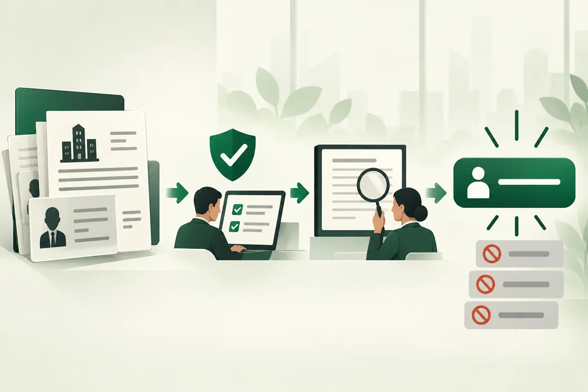 Illustration for Sender ID registration: documents and rules